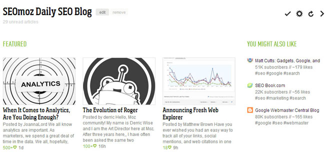 feedly-screenshot