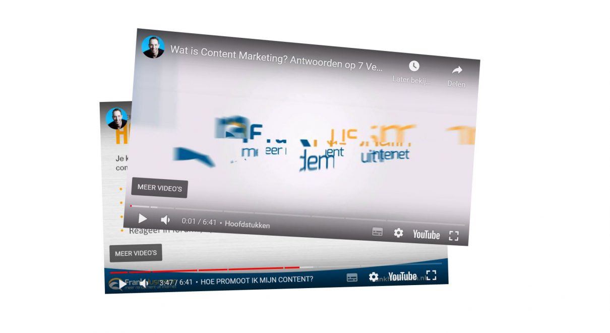 online video content marketing