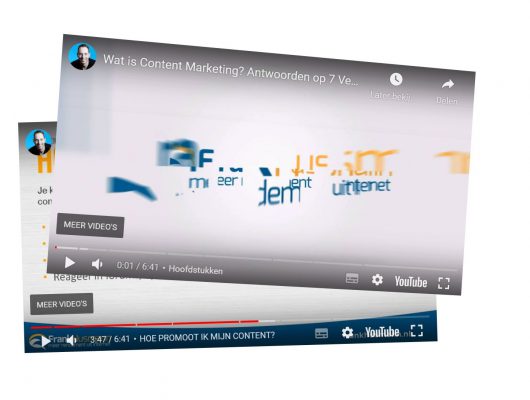 online video content marketing