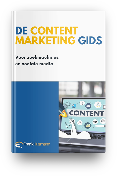 straf Theseus lekken Content Marketing Gids - Gratis Boek - Content Marketing