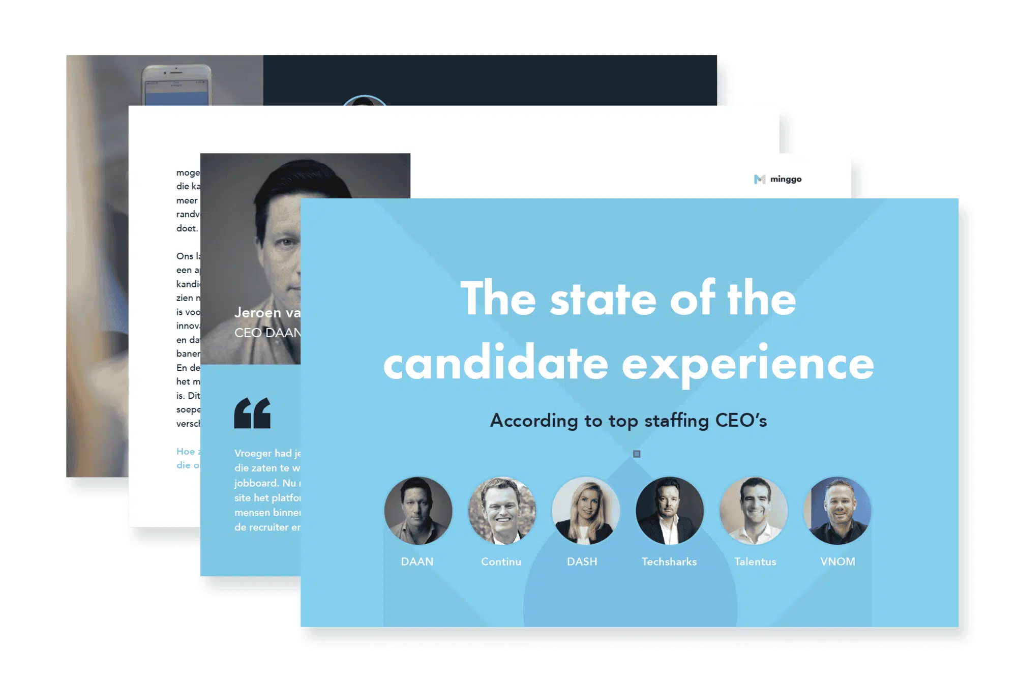 ABM voorbeeld marktonderzoek rapport