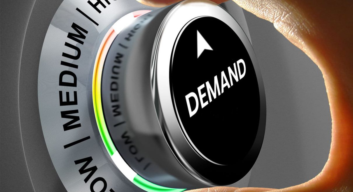 wat is B2B demand generation