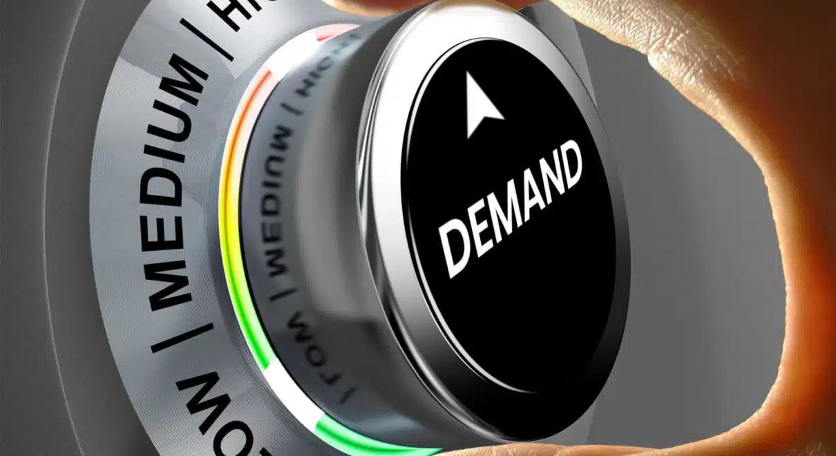 wat is B2B demand generation