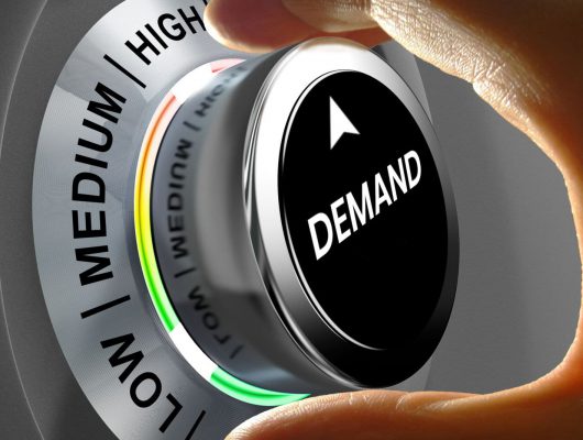 wat is B2B demand generation