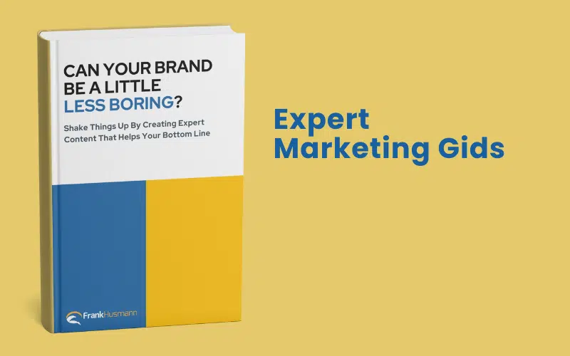 expert marketing gids